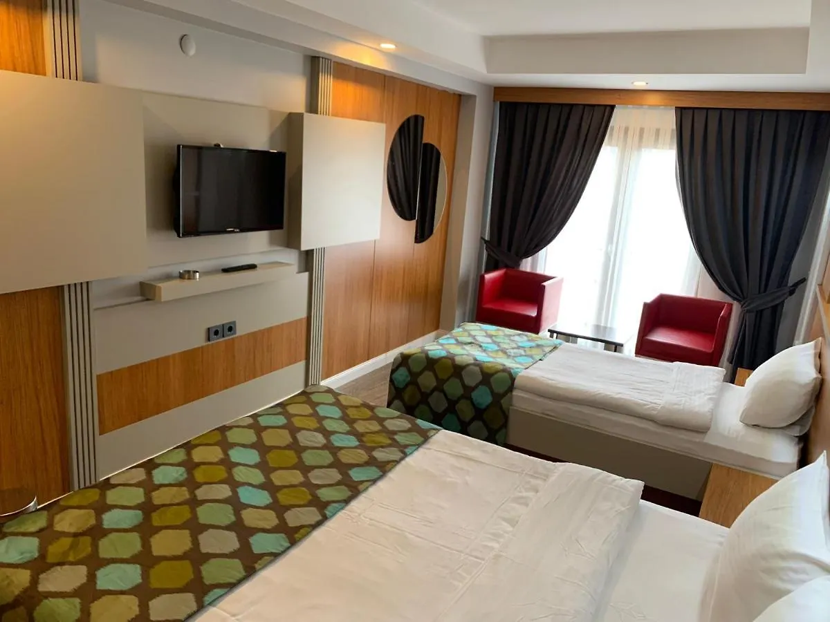 ****  May Park Hotel Izmir Turkey