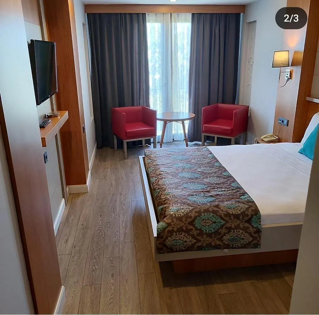 May Park Hotel Izmir