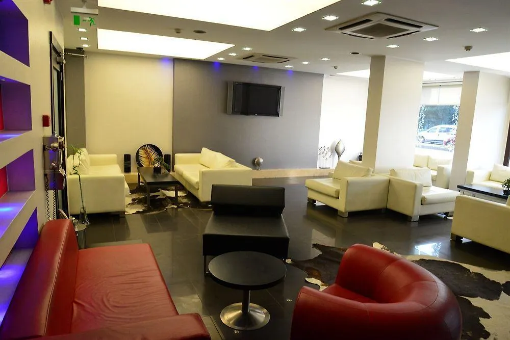 May Park Hotel Izmir 4*,  Turkey