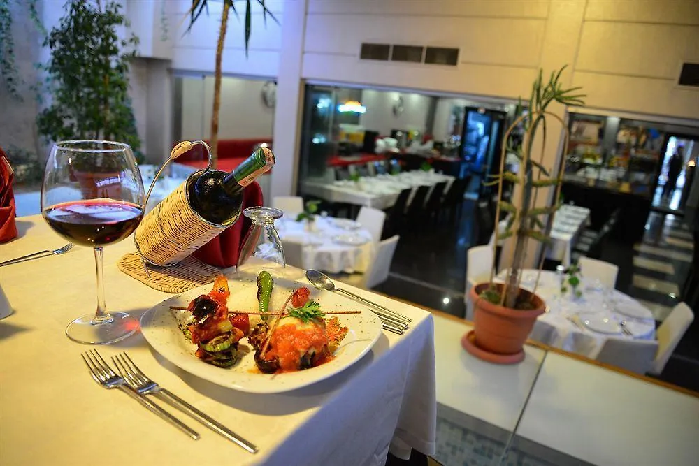 May Park Hotel Izmir