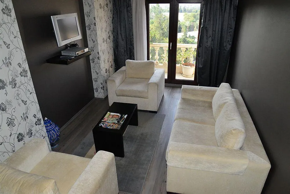 May Park Hotel Izmir