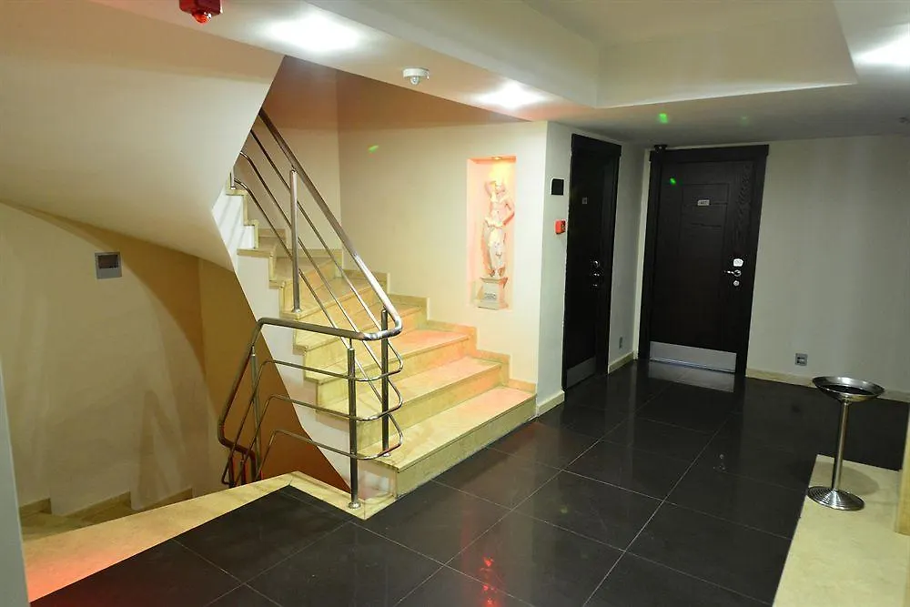 May Park Hotel Izmir