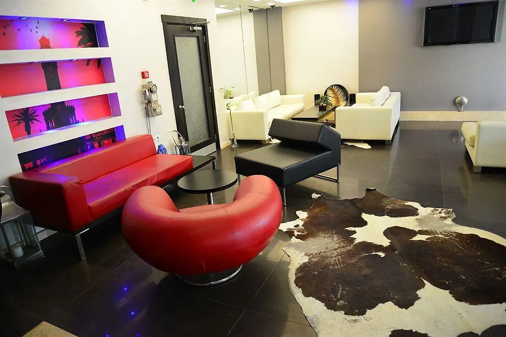 May Park Hotel Izmir