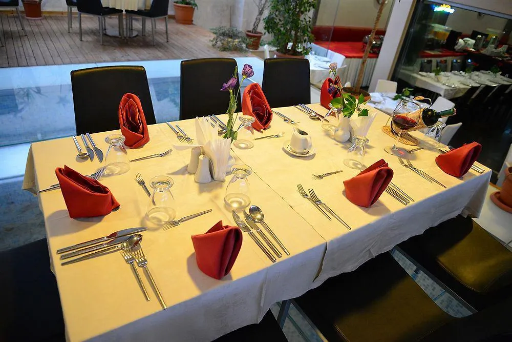 May Park Hotel Izmir Turkey