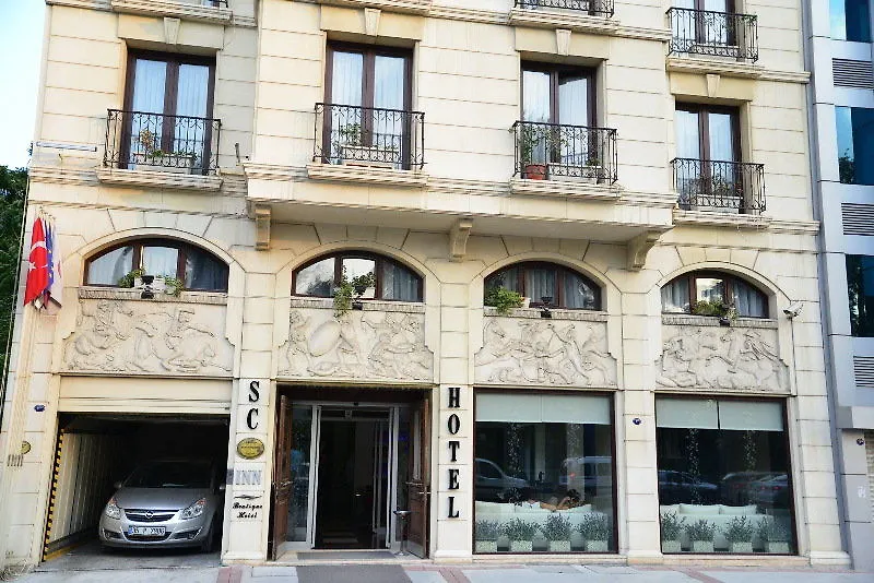 May Park Hotel Izmir 4*,  Turkey