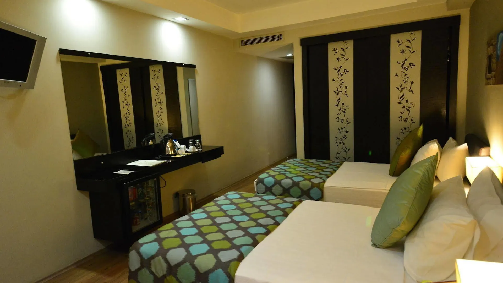 May Park Hotel Izmir Turkey