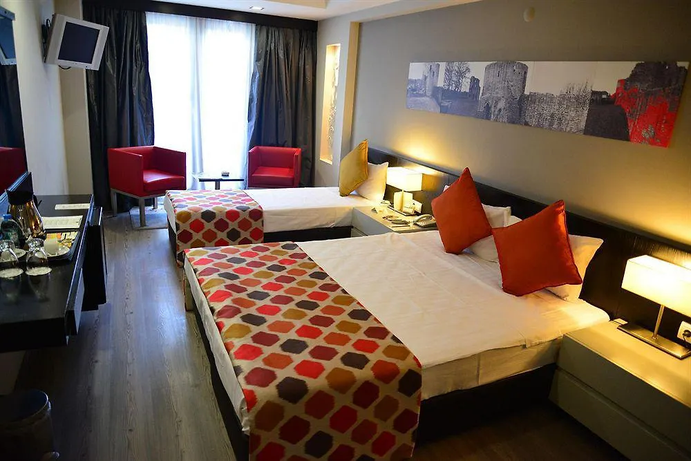 May Park Hotel Izmir