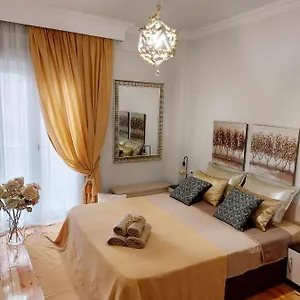 Daire Antigonidon Square Luxury Yunanistan