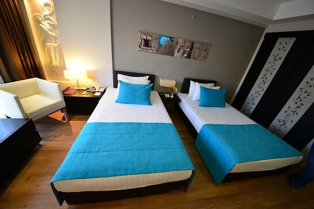 May Park Hotel İzmir