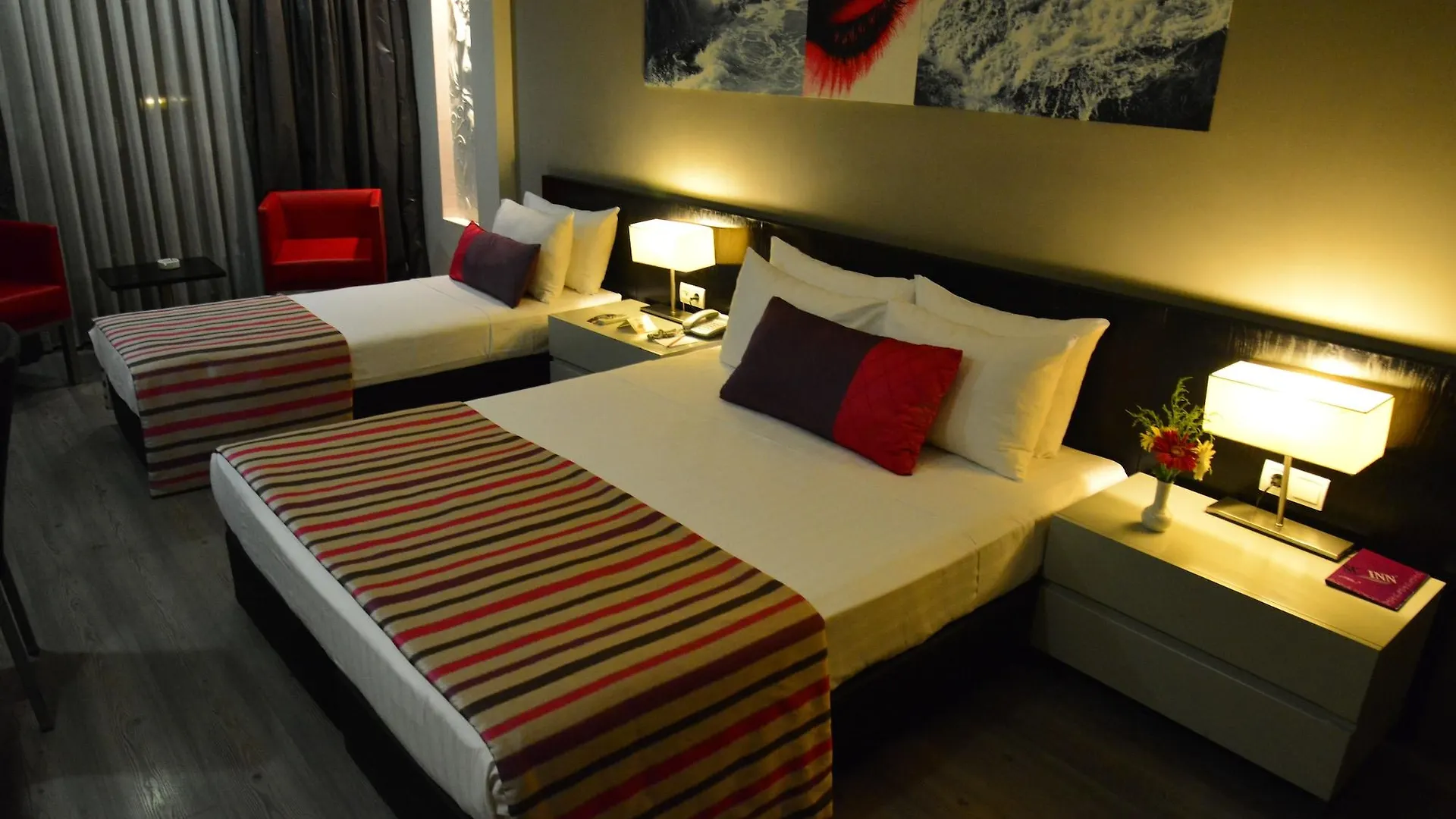 May Park Hotel İzmir