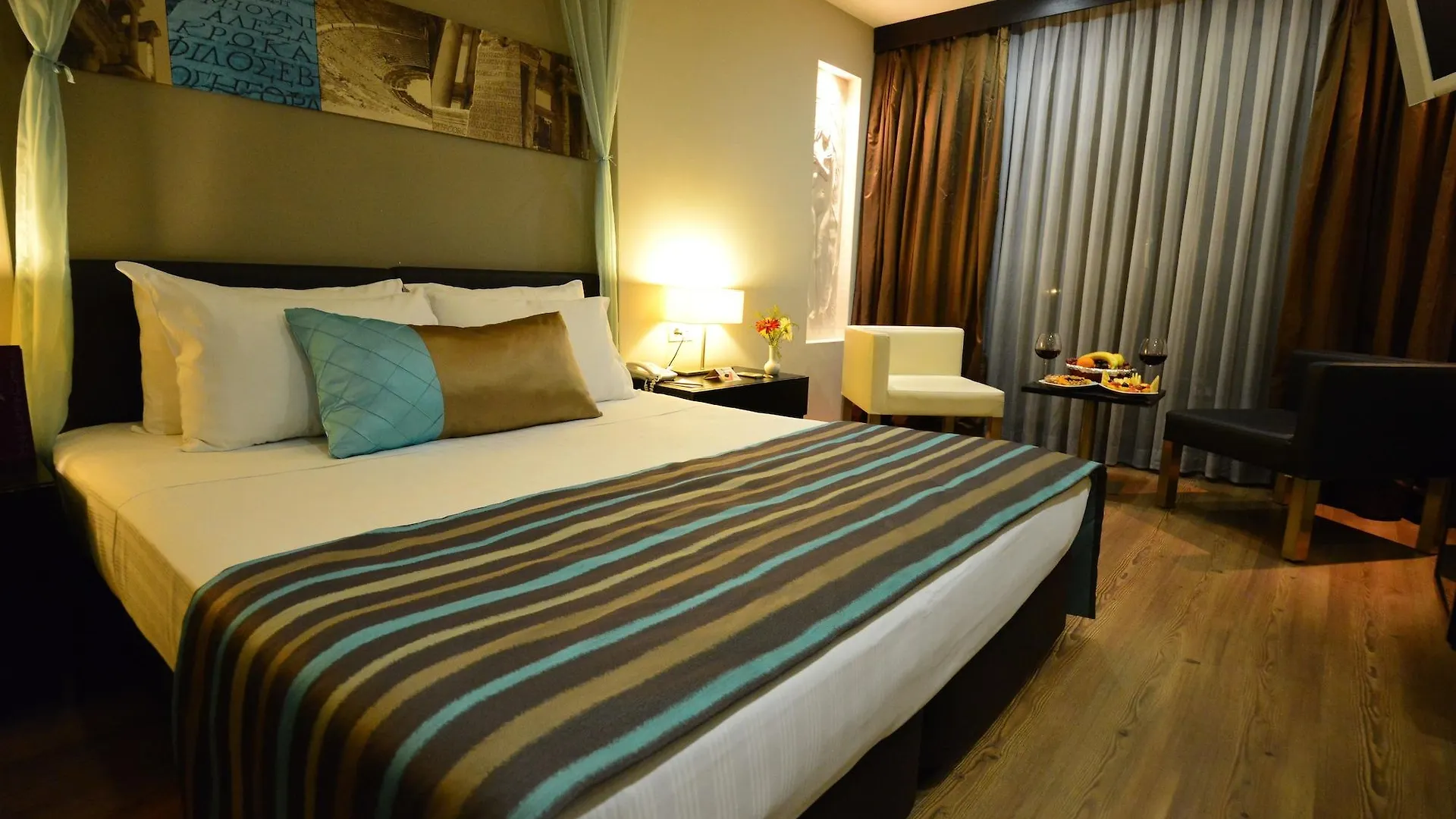 May Park Hotel İzmir 4*,