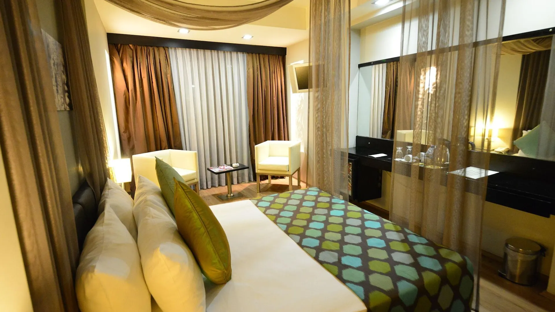 May Park Hotel İzmir