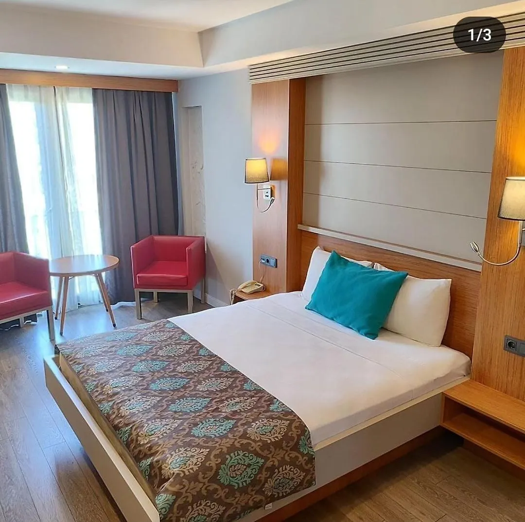 May Park Hotel İzmir