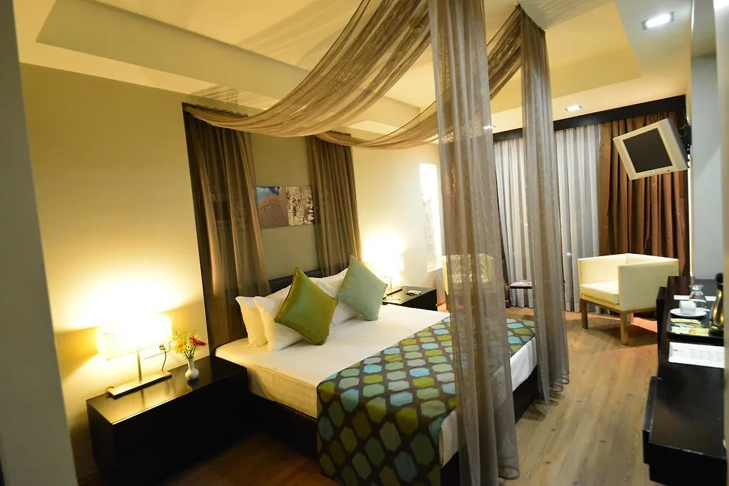 ****  May Park Hotel İzmir Türkiye