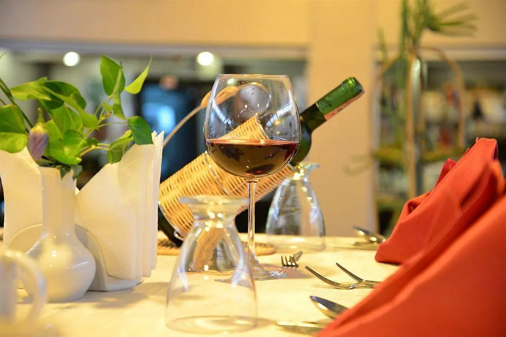 May Park Hotel İzmir