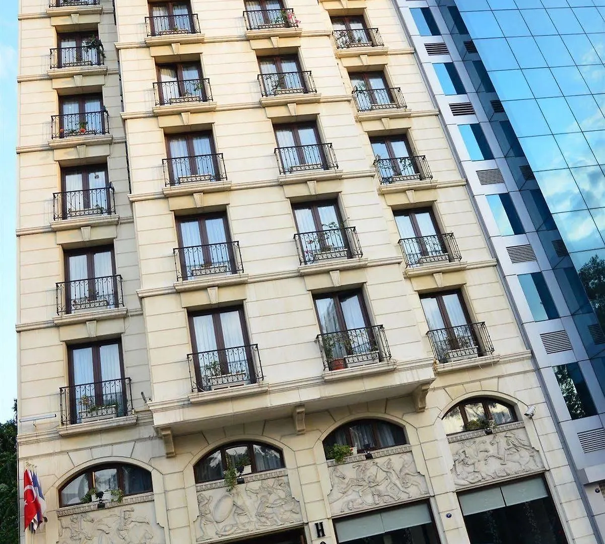 איזמיר May Park Hotel