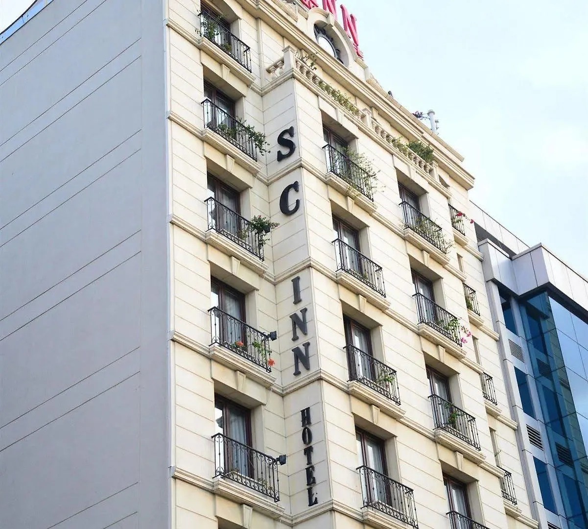 ****  May Park Hotel Izmir Türkei